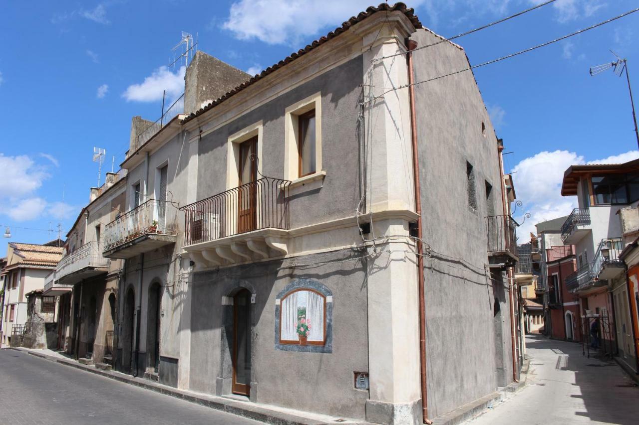 Villa Al Maratoneta à Linguaglossa Extérieur photo