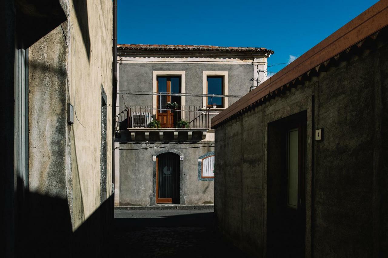 Villa Al Maratoneta à Linguaglossa Extérieur photo