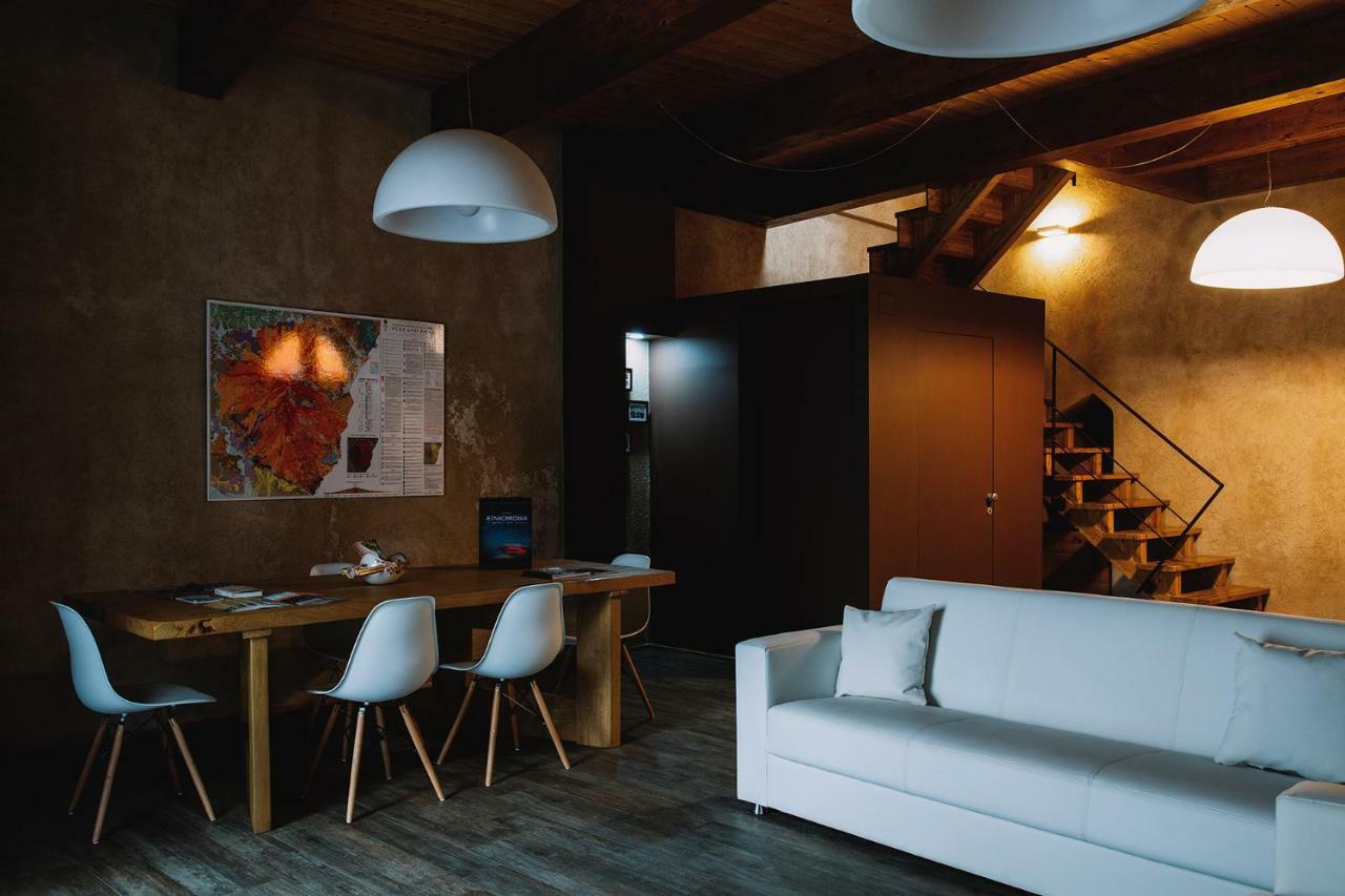 Villa Al Maratoneta à Linguaglossa Extérieur photo