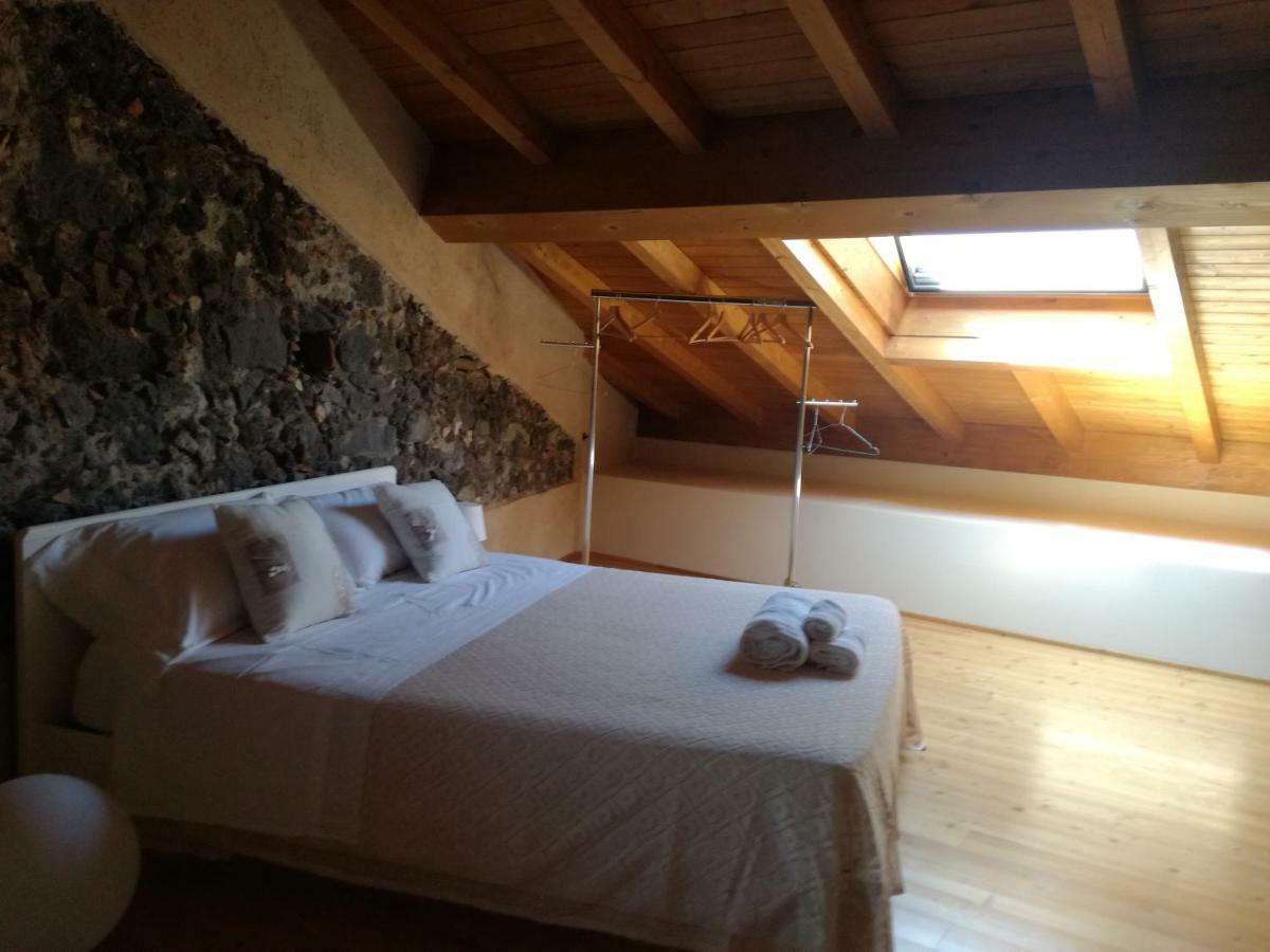 Villa Al Maratoneta à Linguaglossa Extérieur photo